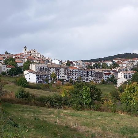 Apartament Finalmente A Casa Capracotta Zewnętrze zdjęcie