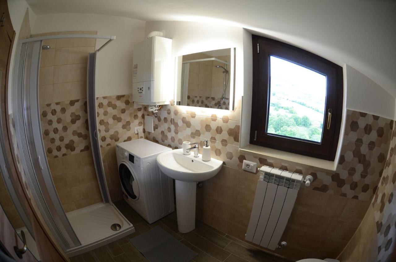 Apartament Finalmente A Casa Capracotta Zewnętrze zdjęcie