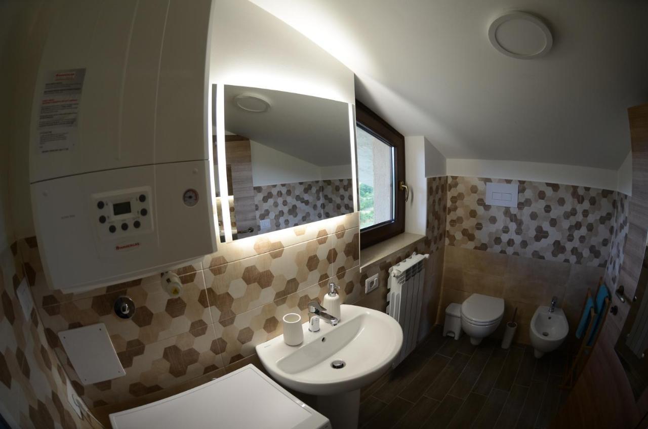 Apartament Finalmente A Casa Capracotta Zewnętrze zdjęcie