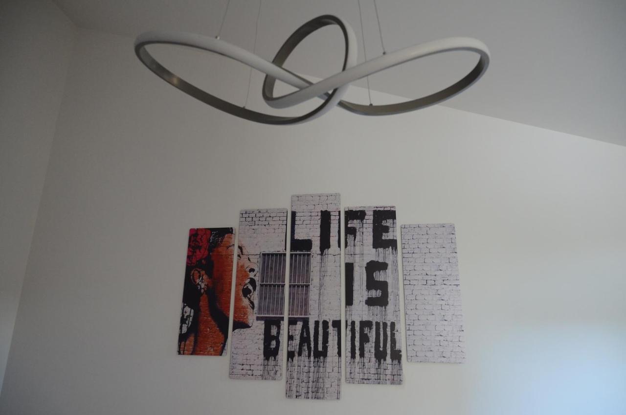 Apartament Finalmente A Casa Capracotta Zewnętrze zdjęcie