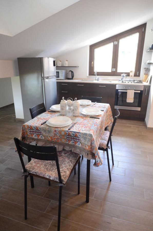 Apartament Finalmente A Casa Capracotta Zewnętrze zdjęcie