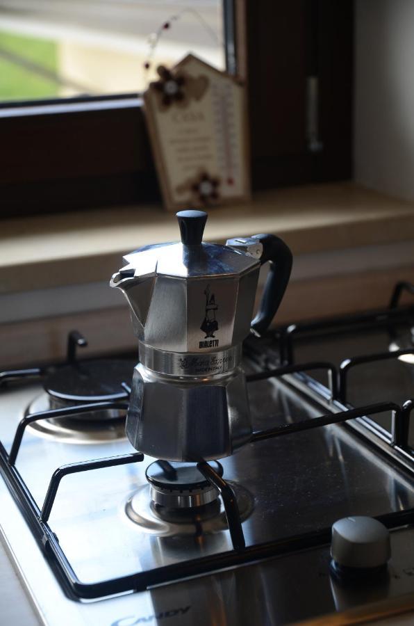 Apartament Finalmente A Casa Capracotta Zewnętrze zdjęcie