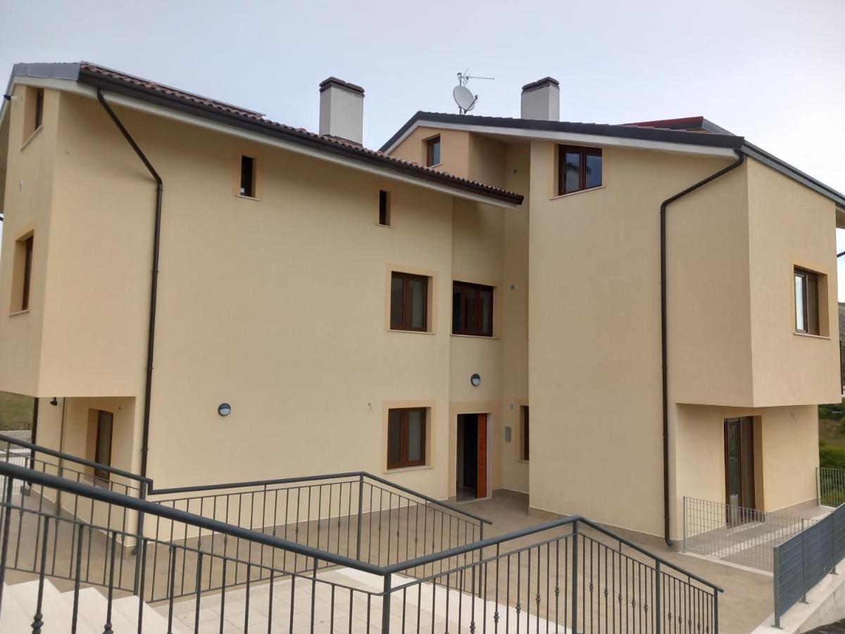 Apartament Finalmente A Casa Capracotta Zewnętrze zdjęcie