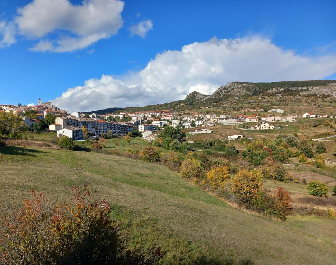 Apartament Finalmente A Casa Capracotta Zewnętrze zdjęcie