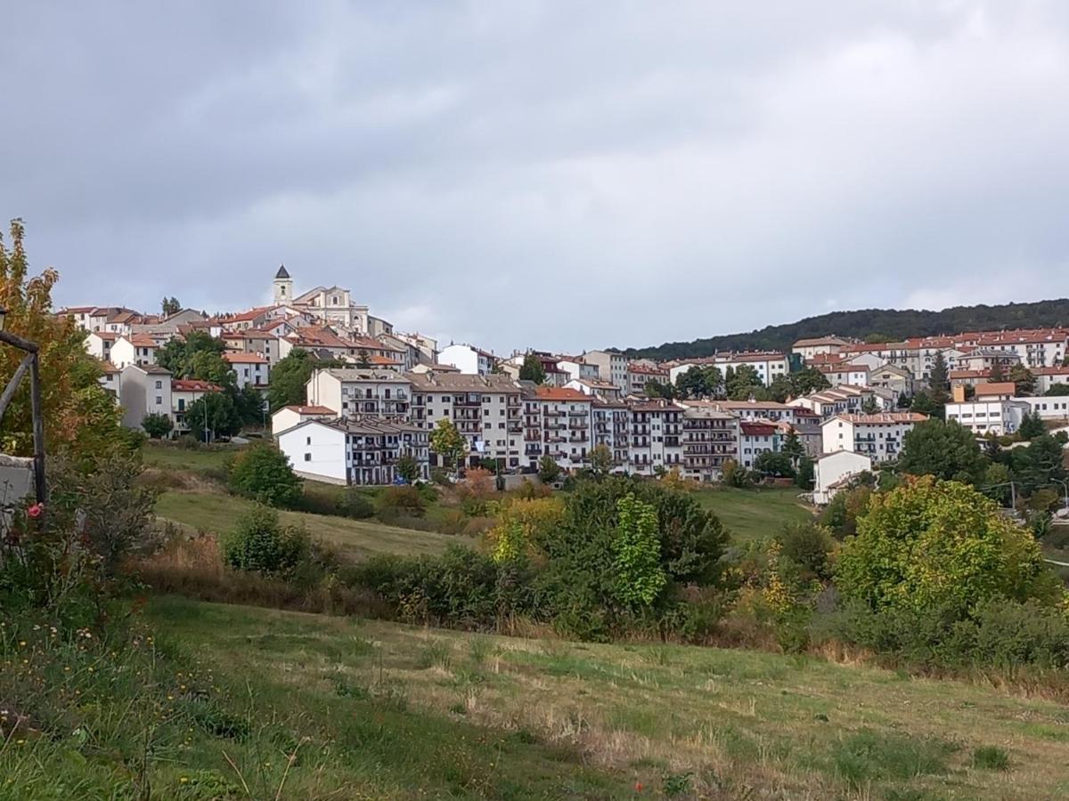 Apartament Finalmente A Casa Capracotta Zewnętrze zdjęcie